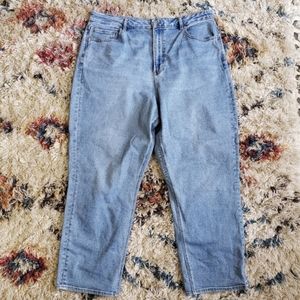 American Eagle Curvy Mom Jeans